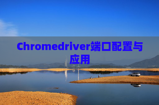 Chromedriver端口配置与应用 Chromedriver端口配置与应用